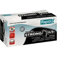 Rapid Hæfteklamme SuperStrong 24/8 5000