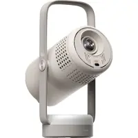 XGIMI Projektor Vibe One Portable - 250 ISO Lumen - Cloud Ash - 1920 x 1080