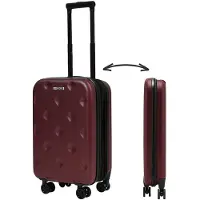 Wellhome Kuffert Med Hjul 23l