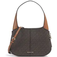 Michael Kors Skuldertaske brun / sepia / mørkebrun