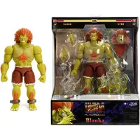 Jada Ultra Street Fighter Ii Blanka Figur 19 Cm