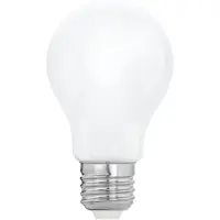Eglo CONNECT.Z E27 A60 opal SMART pære M/FARVER(RGB) OG VARM HVID LYS