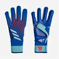 Adidas Herre Predator Pro Målmands Handsker Bright Royal/Bliss/Blå/Hvid