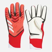 Adidas Herre Predator 25 Pro Promo Målmandshandsker Lucid Red/Sort/Pure Ruby