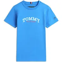 Tommy Hilfiger Sæt azur / grenadine / hvid-meleret