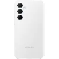 Samsung Galaxy A35 5G Smart View Wallet Case White