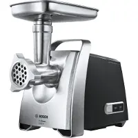Bosch ProPower MFW68660 - Kødhakkemaskine - 800 W - sort