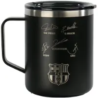 Runbott Fc Barcelona Male Signatures 400 Ml Termoskande