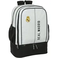 Safta Real Madrid 24/25 Trainning 42l 27x33x10 Cm Rygsæk