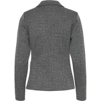 Ichi Blazer 'Kate' grå / sort
