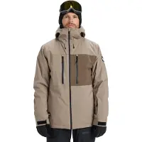 Quiksilver Sycamore Solid 20k Jakke