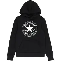 Converse Kids Fleece Ctp Core Po Hættetrøje