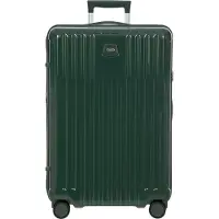 Bric's Positano - Kuffert med 4 hjul | grøn | 48x69x28 cm