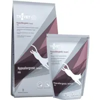 Trovet Hypoallergenic IRD (Insect) Kat - 2 x 2,5 kg
