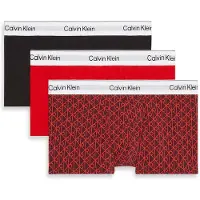 Calvin Klein Lv00nb4564 Trunk Low Rise Boxers 3 Enheder