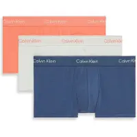 Calvin Klein Lv00nb4389 Trunk Low Rise Boxers 3 Enheder