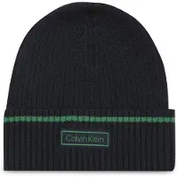 Calvin Klein Patch Beanie