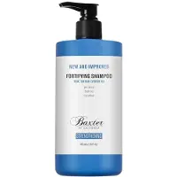 Baxter of California M?nds daglige styrkende shampoo til alle h?rtyper Renser og styrker frisk mynteduft 16 oz
