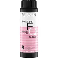 Redken Shades Eq 04wg Sun Tea 60ml 180ml Hårfarver 3 Enheder