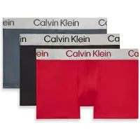 Calvin Klein Lv00nb4269 Boxers 3 Enheder
