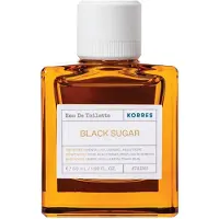 Korres Black Sugar Eau de Toilette 50 ml