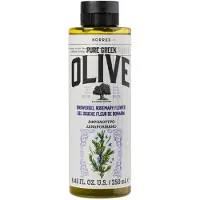 Korres Olive Rosemary Flower Showergel 250 ml