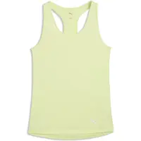 Puma Train All Day Essentials Racerback Tank Women, Clothing, Apple Spritz, XL