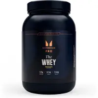 Myprotein THE Whey - 1.05kg - 30servings - Banan