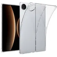 Mtp Products Huawei MatePad Edge Stødsikkert Silikone Cover - Gennemsigtig