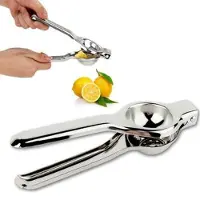 Mtp Products Citron/Lime presser til køkkenet - Rustfrit stål