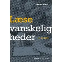 Hans Reitzels Forlag Læsevanskeligheder | Carsten Elbro