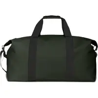 Rains - Mærker - Hilo Weekend Bag Large W3 Green til UnisexUld - Grøn