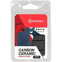 Brembo 07ka30cc Keramiske Bremseklodser