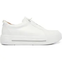 Caprice Sneaker, white, made of Leather, Size 41