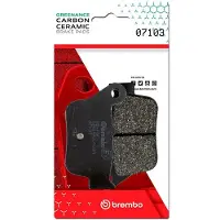 Brembo 7103 Bremseklodser