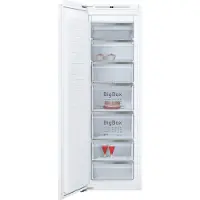 NEFF GI7813CF0, 212 L, 20 kg/24t, SN-T, Frostfri system, F, Hvid