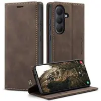 CASEME Samsung Galaxy S26+ 013 Series Pung - Kaffe