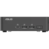 Asus NUC 15 Pro Slim Kit RNUC15CRKC700000 - Barebone - mini PC 1 x Core Ultra 7 240H / op til 5.2 GHz - vPro - RAM 0 GB - Intel Graphics - IEEE 802.1