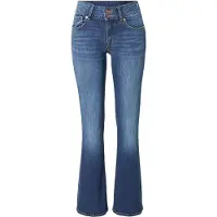 Pepe Jeans Pepe Jeanstil kvinder. PL20487755AC Jeans Flare Venus blå (28/34), Casual, Bomuld, Denim