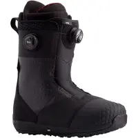 Burton - Snowboardstøvler herre - Ion Boa Black til Unisex - Størrelse 44,5 - Sort