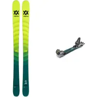 Völkl - Touring skipakker - Pakker Rise Junior 2024 til Unisex - Grøn