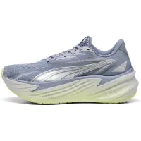 Puma Maxima Pro Running Shoes Unisex, Fitness, Vibrant Silver/Gray Fog/Apple Spritz, 37