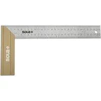 Sola Srb 200x145mm Vinkelmåler
