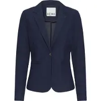 Ichi Blazer 'IHKATE' mørkeblå