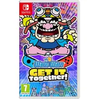 Nintendo Games Switch Warioware: Get It Together (nl/multi In Game)