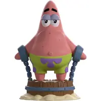 Youtooz Spongebob Squarepants Patrick In Chains 13 Cm Figur
