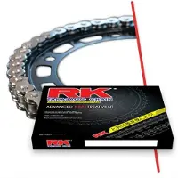 Rk Standard Honda Cb 125 F 2021-2023 Transmissionskit