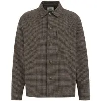 We fashion Skjorte brun / sort