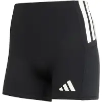 Adidas Sportsbukser 'Adizero' sort / hvid