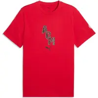 Puma Ac Milan Ftblculture T-shirt Med Korte ærmer